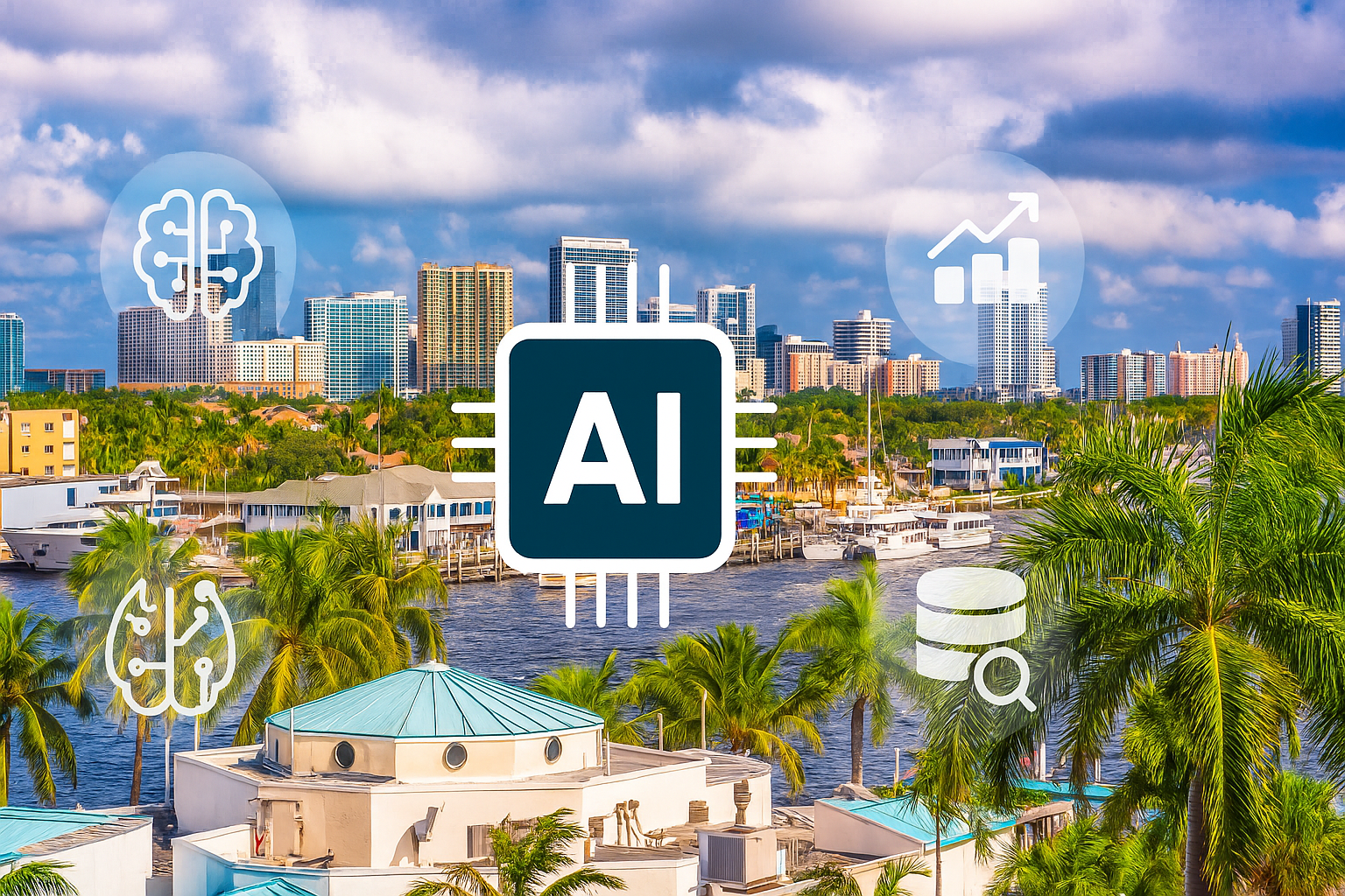 AI-Driven Business Intelligence for Florida&apos;s Growth-Focused Companies
